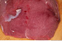 Photo Textures of RAW Beef Meat